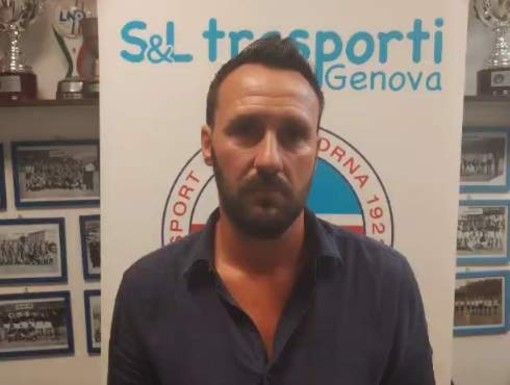 VIDEO/LIGORNA: PRESENTAZIONE NUOVO MISTER Intervista a Claudio Terzi VIDEO/LIGORNA: PRESENTAZIONE NUOVO MISTER Intervista a Claudio Terzi