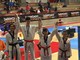 Lanterna Taekwondo 18 volte sul podio a Quiliano