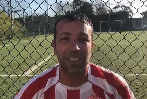 VIDEO Mura Angeli-Olimpia 2-1, il commento di Matteo Tassistro