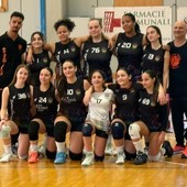 Pallavolo - Rainbow verso il derby mentre splende l' U14