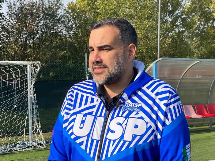 TIZIANO PESCE: "Transizione sportiva: visione di futuro sempre più ambiziosa" TIZIANO PESCE: "Transizione sportiva: visione di futuro sempre più ambiziosa"