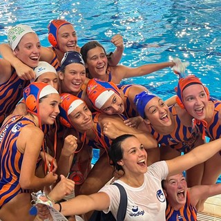 PALLANUOTO/ BOGLIASCO ANCORA IN FESTA: L'U14F VINCE L'ORO ALL'HABAWABA