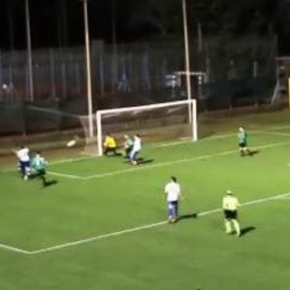 VIDEO - Campese B-Casellese 0-3, il bellissimo gol di Ursino