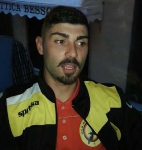 VIDEO - Imperia-Rivarolese 1-1, parla Luca Ungaro VIDEO - Imperia-Rivarolese 1-1, parla Luca Ungaro