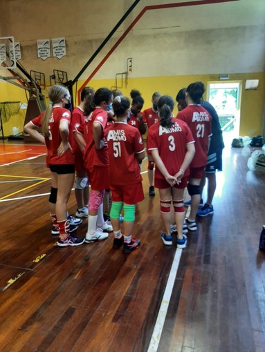 AMIS-ADMO VOLLEY - ultime schiacciate !!