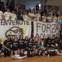 Pallavolo - Una Elsel La Spezia in festa