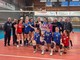 Pallavolo - Campione territoriale U18 il Lunezia impegnato in C e D