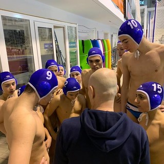 Bogliasco, bene l'under 15