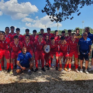 RAPPRESENTATIVA UNDER 17 Ottima prestazione in Sardegna