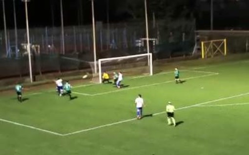VIDEO - Campese B-Casellese 0-3, il bellissimo gol di Ursino