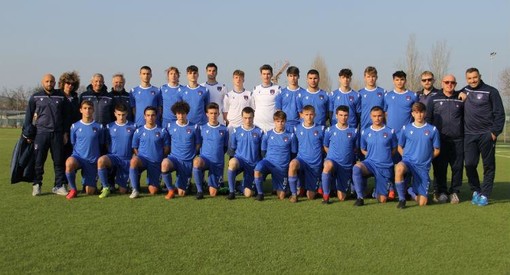UNDER 17 LND Bella prestazione con il Sassuolo