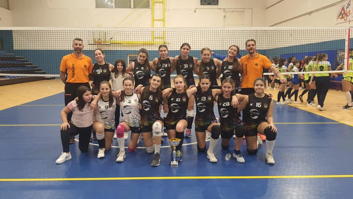 Pallavolo - Alla Rainbow il Torneo di Natale U14 di Pontremoli Pallavolo - Alla Rainbow il Torneo di Natale U14 di Pontremoli