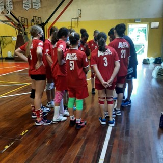 AMIS-ADMO VOLLEY - ultime schiacciate !!