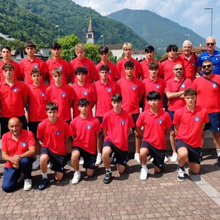 AL VIA L'EDIZIONE 2025 DEL TORNEO INTERNAZIONALE EUSALP, IN CAMPO ANCHE L'UNDER 16 DEL CR LIGURIA