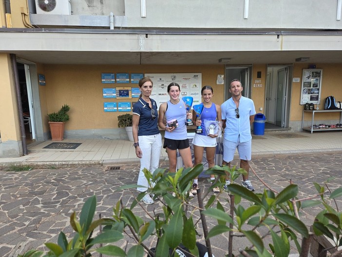 Tennis - Circolo Sp col vento in poppa allo Slam by Head Tennis - Circolo Sp col vento in poppa allo Slam by Head