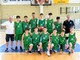 Basket - Sarzana campione regionale ligure Under 14