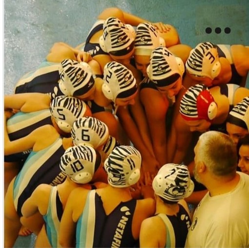PALLANUOTO / L'UNDER 16 FEMMINILE DEL BOGLIASCO E' CAMPIONE LIGURE