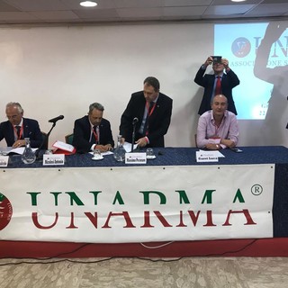 Giornata storica per UNARMA, Associazione Sindacale Carabinieri