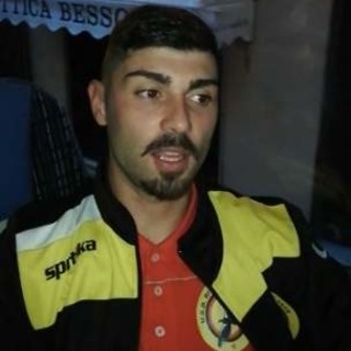 VIDEO - Imperia-Rivarolese 1-1, parla Luca Ungaro