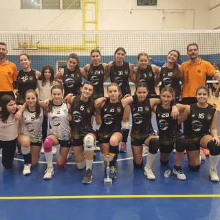 Pallavolo - Alla Rainbow il Torneo di Natale U14 di Pontremoli