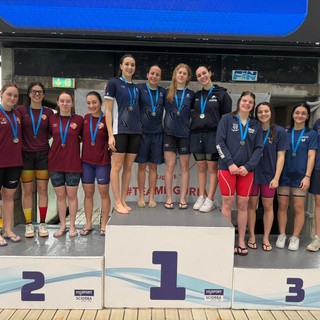 NUOTO Staffette di categoria, SuperbaNuoto sugli scudi. I prossimi eventi