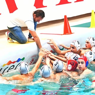 PALLANUOTO/QUINTO Under 16, quattro punti in due partite