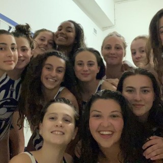 PALLANUOTO Bogliasco, la Juniores femminile si conferma nell'élite nazionale