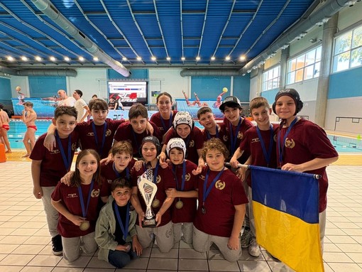 PALLANUOTO Under 12 a Pescara: la Rapallo Nuoto con carattere conquista il terzo posto PALLANUOTO Under 12 a Pescara: la Rapallo Nuoto con carattere conquista il terzo posto