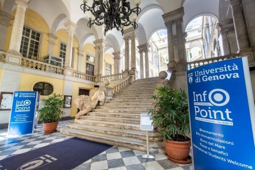PALLANUOTO L’Iren Quinto sale in cattedra all’Università di Genova