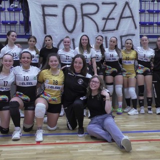 Pallavolo - La Elsel La Spezia sale in Serie D