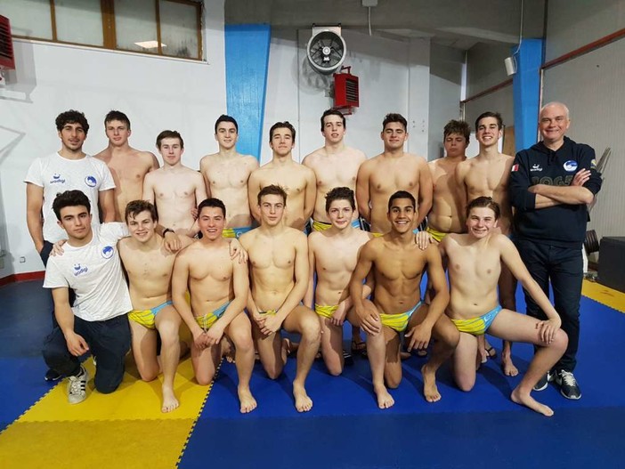 Bogliasco: Under 17 maschile alle finali scudetto