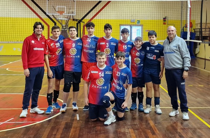 Pallavolo - Anche Trento e Piacenza alla &quot;Sa'steu&quot; del Valdimagra