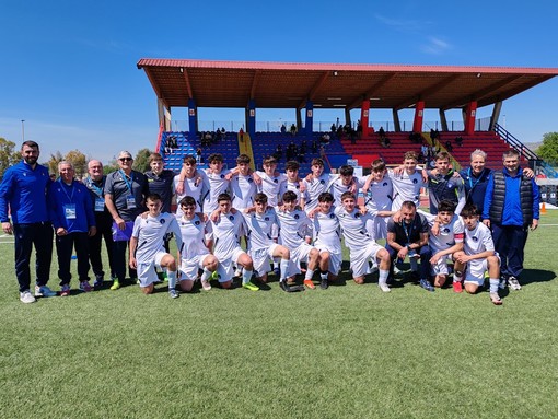 TORNEO DELLE REGIONI Esordio vincente per la Liguria Under 15