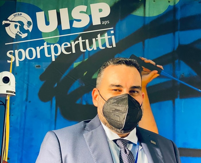 Tiziano Pesce è il nuovo presidente nazionale Uisp. Congratulazioni a un grande amico di Settimana Sport