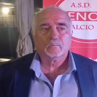VIDEO/PRESENTAZIONE GENOVA CALCIO Intervista a Marco Vacca