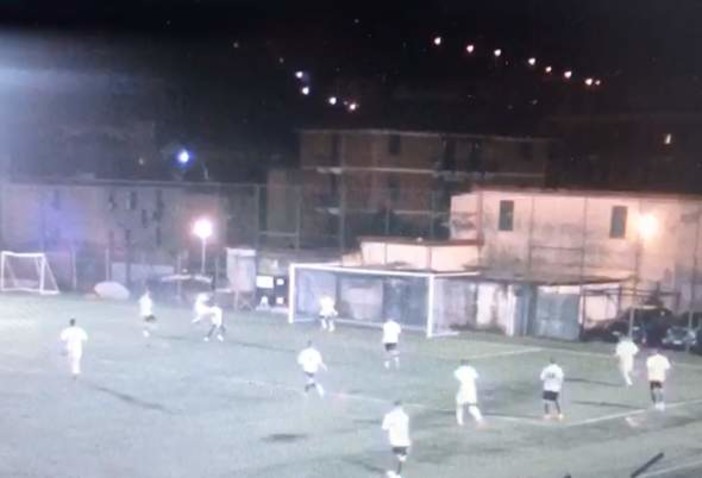 VIDEO - Il gol di Ilario Corda (2001) in Mignanego-Vallescrivia