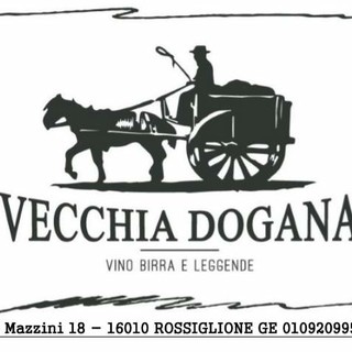 LA NOVITA' Venerdi a Rossiglione apre la Vecchia Dogana: vino, birra e leggende