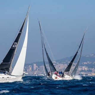 VELA Grande incertezza nel Campionato della Lanterna dopo la sesta prova