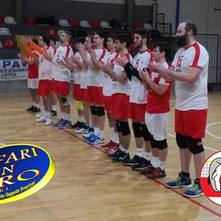 VBC Primo successo stagionale per la formazione maschile senior