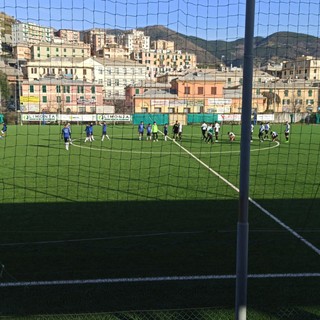 Voltri-Apparizione