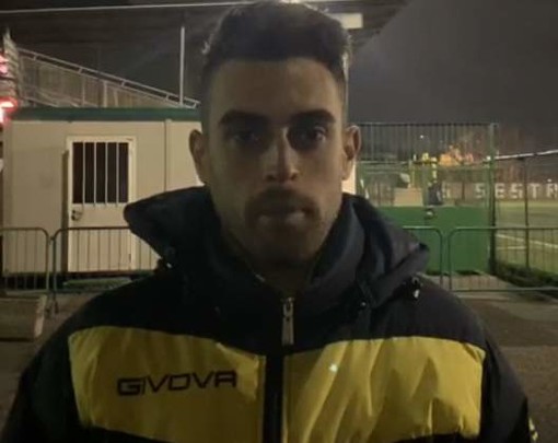 VIDEO Borzoli-San Cipriano 3-3, il commento di mister Valmati