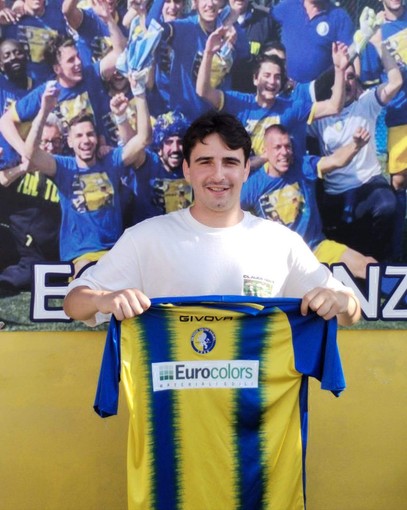 ALESSIO LUPI &quot;Daremo il massimo per fare un grande campionato&quot;