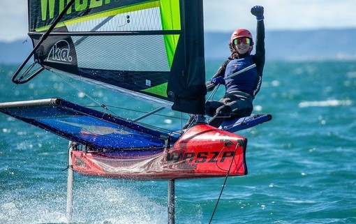 VELA Eurocup Waszp: Bergamasco e Andrian primi a La Grande Motte VELA Eurocup Waszp: Bergamasco e Andrian primi a La Grande Motte