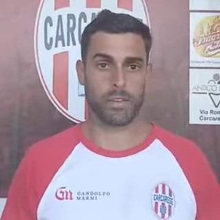 CARCARESE IN PREPARAZIONE Intervista a Enrico Valmati: "Siamo sulla buona strada, i risultati arriveranno"