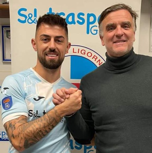 LIGORNA-VUTHAJ Affare fatto! LIGORNA-VUTHAJ Affare fatto!