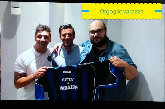 VARAZZE Un top player per il centrocampo