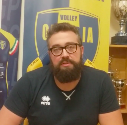 VIDEO Intervista a Yuri Valente, coach della Subaru Olympia