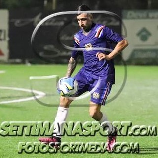 Walter Veneziano dei Green Bulls