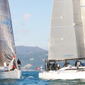VELA 50° Invernale del Tigullio: sorridono Spirit of Nerina, Sease e Ariarace