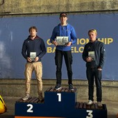 VELA Eurocup e ranking mondiale Waszp: trionfo per Federico Bergamasco